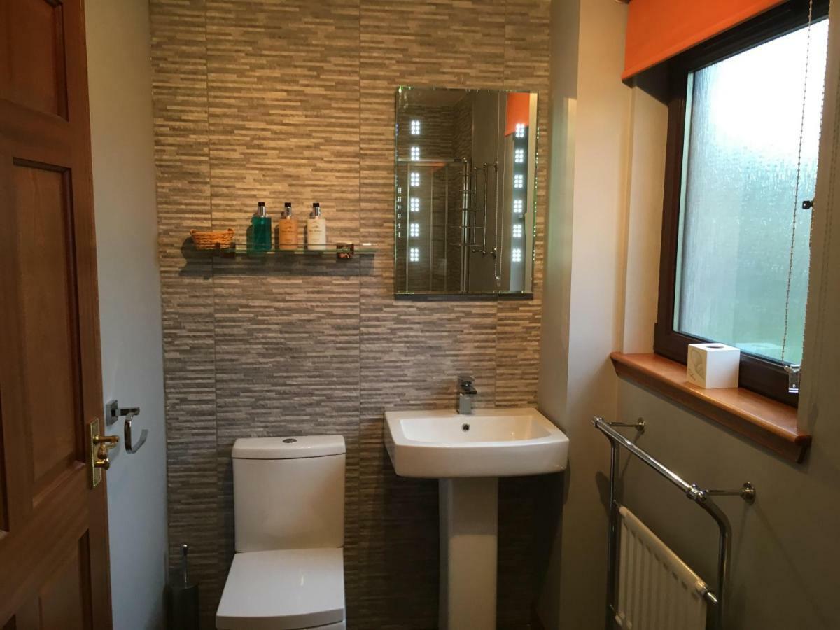B&B Kilcamb Инвернес Екстериор снимка